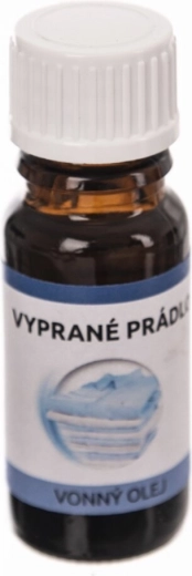 Aceite perfumado para lámpara de aromas Ropa recién lavada 10 ml
