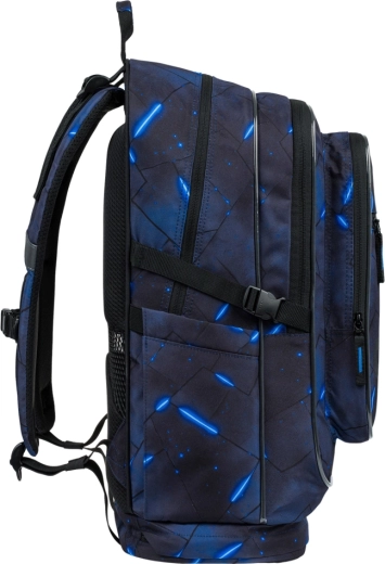 Organización inteligente con bolsillo para portátil de 15"