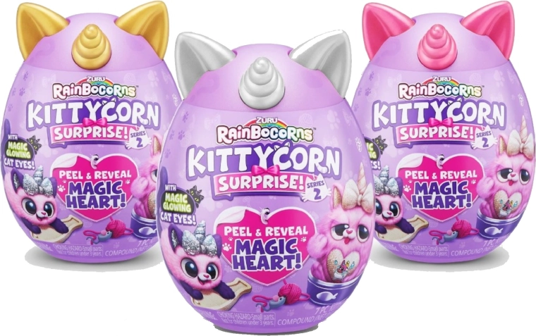 La magia de la sorpresa en cada huevo