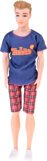 Muñeco conductor para juego de roles creativo