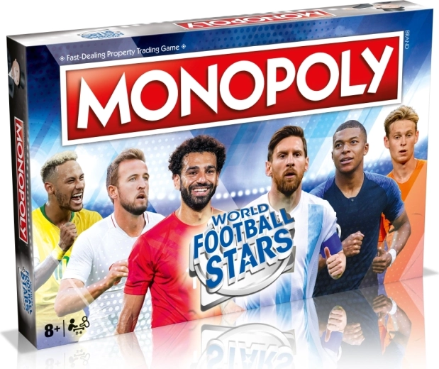 Edición futbolística de Monopoly