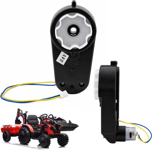 Motor de dirección 24 V para vehículo eléctrico infantil SX2068 - 1 pieza