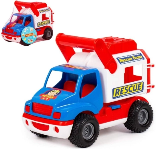 Auto de rescate ConsTruck