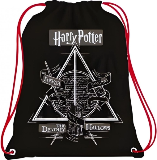 Saco con cordón ajustable Harry Potter