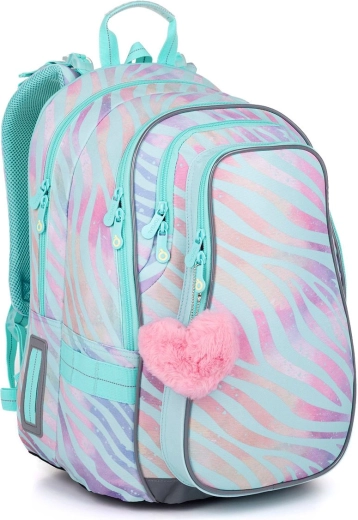 Mochila escolar Topgal LYNN 25007