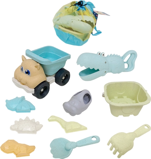 Material orgánico y biodegradable