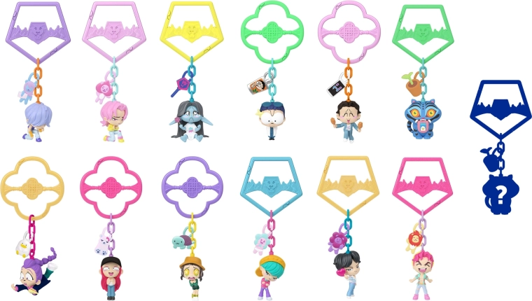 Serie coleccionable de hasta 13 figuras