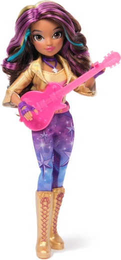 Heroína auténtica del mundo UNICORN ACADEMY