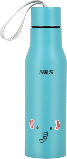 Botella térmica NILS Camp con elefante 500 ml