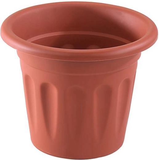 Maceta de plástico HEIDRUN Primavera 25 cm