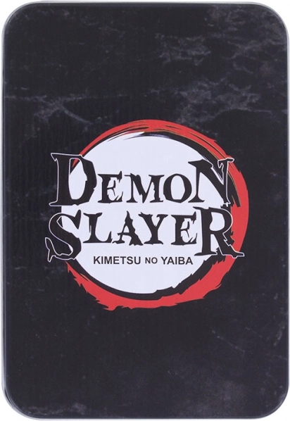 Cartas de juego Demon Slayer