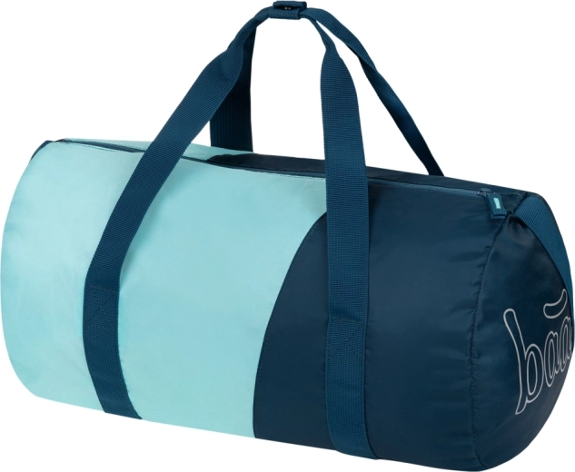 Bolsa deportiva plegable BAAGL Hoop Petrol GRS