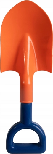 Pala de plástico WOOPIE para arena 33 cm
