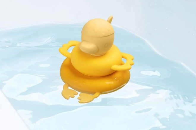 Lilliputiens pirámide apilable para el agua pato Gaspard