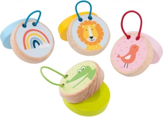 Castañuelas para niños Goki