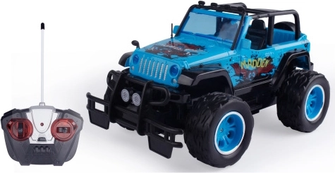 Coche todoterreno teledirigido 1:16
