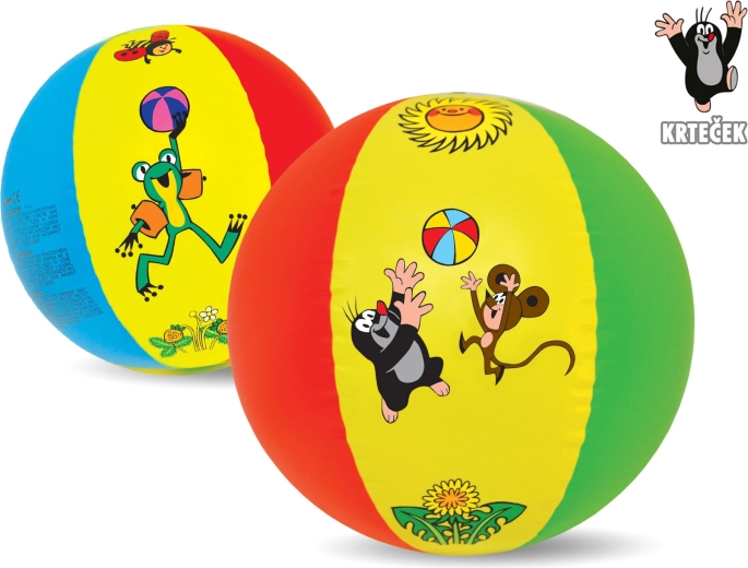 Pelota inflable La Topita 61 cm