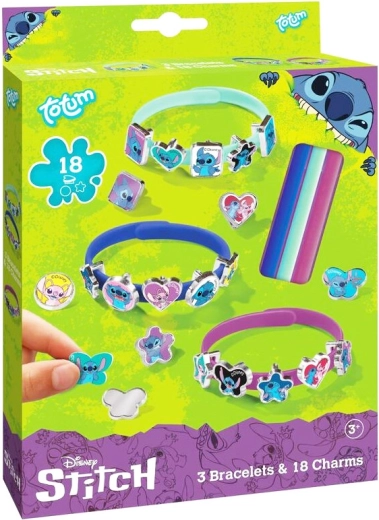 Stitch hazte pulseras