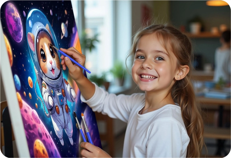 Diversión para niños y adultos
