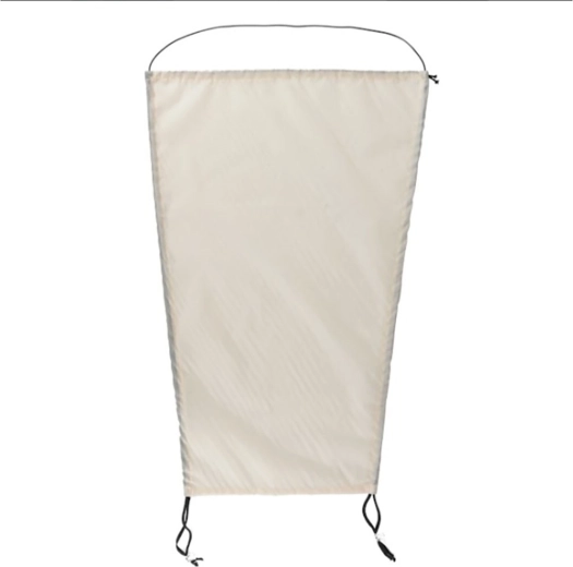 Sombrilla parasol para cochecito New Baby Basic beige