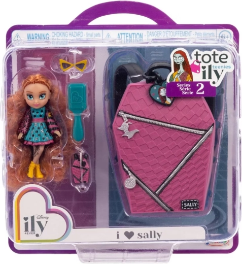 Disney ILY 4Ever mini muñeca inspirada en Sally con accesorios