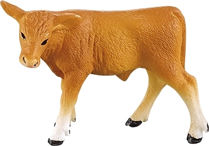 Figura de vaca marrón Balulu