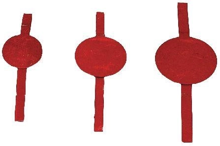 Tapón metálico para poste de valla de 100 mm