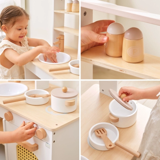 Cocina interactiva