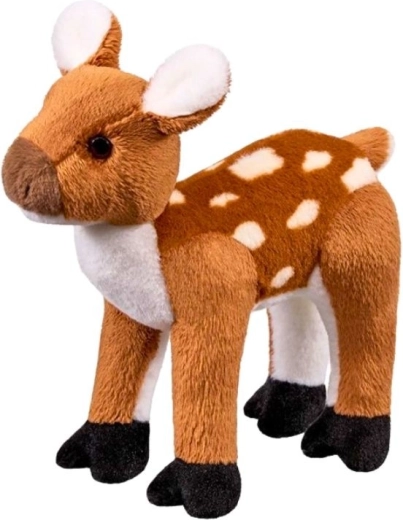 Ciervo de peluche Bauer 20 cm