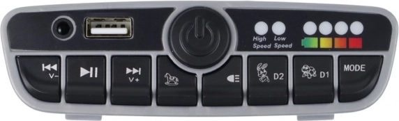 Panel musical 12V