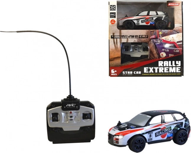 Coche teledirigido 13 cm