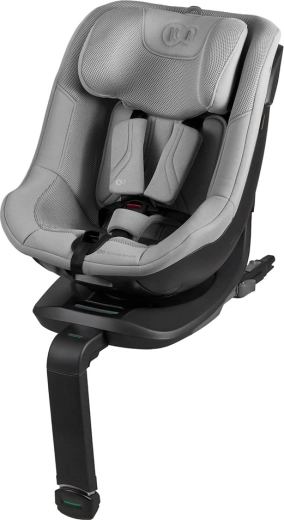 Silla de coche Kinderkraft i-Guard Pro i-Size 40–105 cm gris