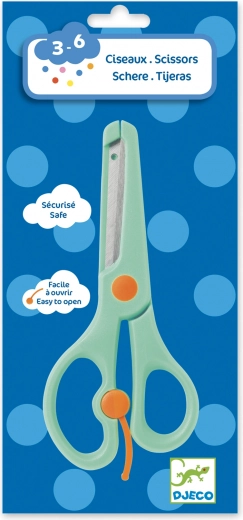 Tijeras infantiles Djeco