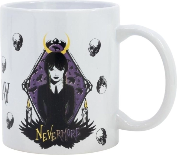 Diseño para fans de Wednesday