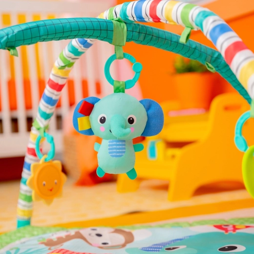 Elefante musical con 4 melodías