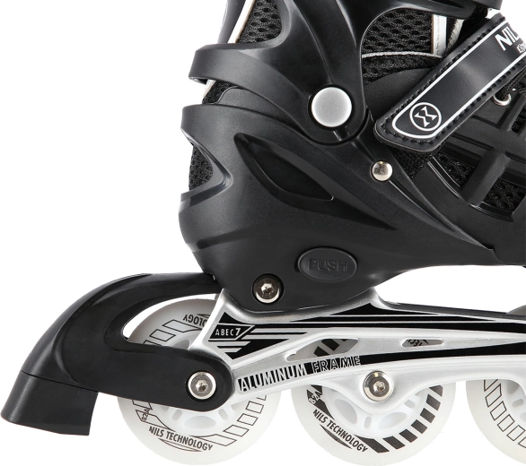 Ruedas LED y rodamientos ABEC 7