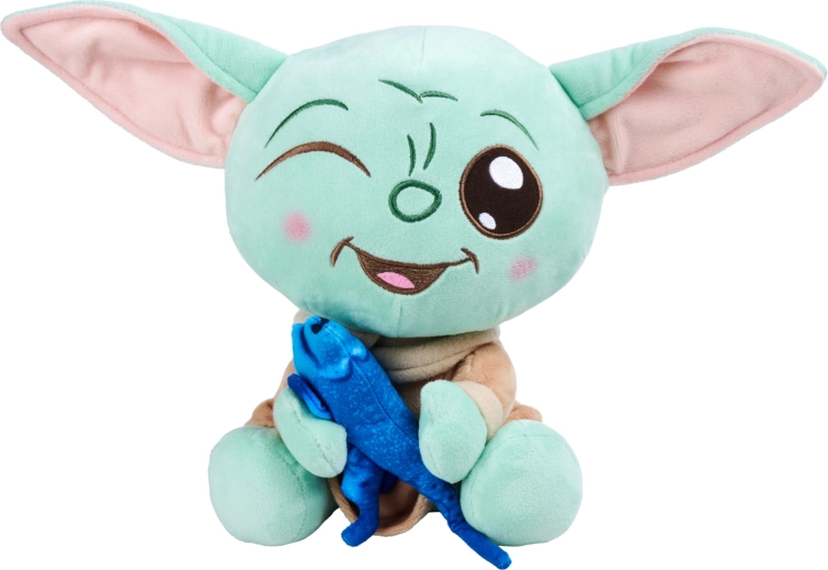 Peluche súper suave para máxima comodidad