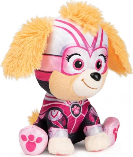 Traje heroico como en la película