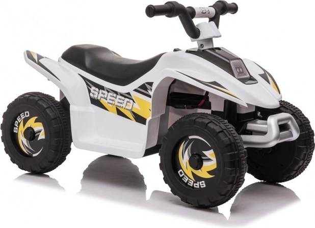 Cuatrimoto eléctrica infantil XMX612 – Blanca