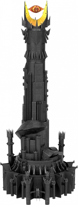 Metal Earth puzle 3D El Señor de los Anillos: Barad-dûr (ICONX)