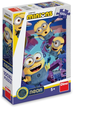 Diversión para los pequeños fans de los Minions