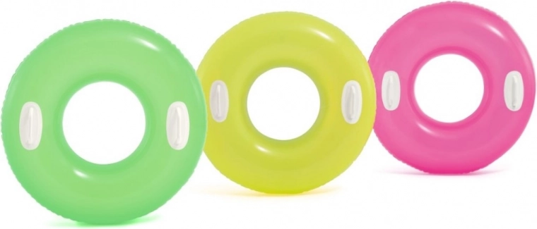 Aro inflable con asas Intex 76 cm