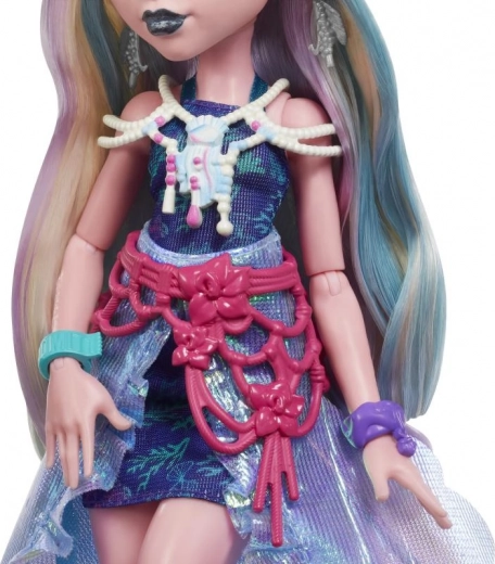 Muñeca Monster High Monster Fest Lagoona Blue