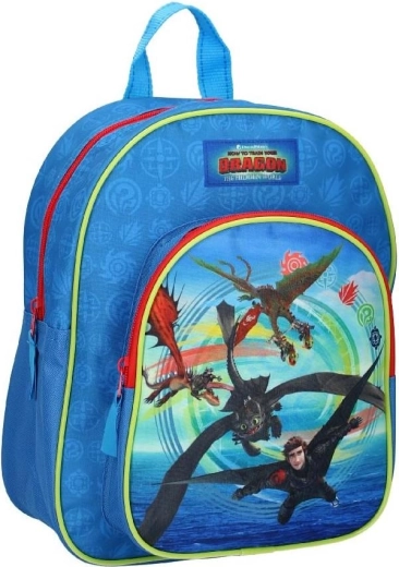 Mochila Cómo entrenar a tu dragón