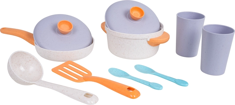 Equipamiento completo para un pequeño chef