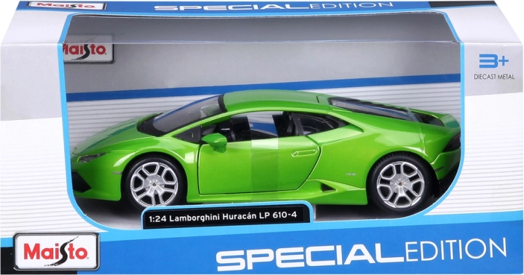 Construcción metálica die-cast y alta precisión de detalles