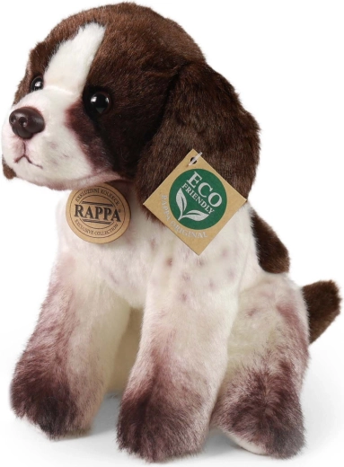 Perro de peluche braco alemán 24 cm – RAPPA