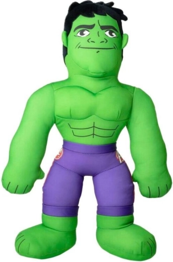 Hulk de peluche con sonido