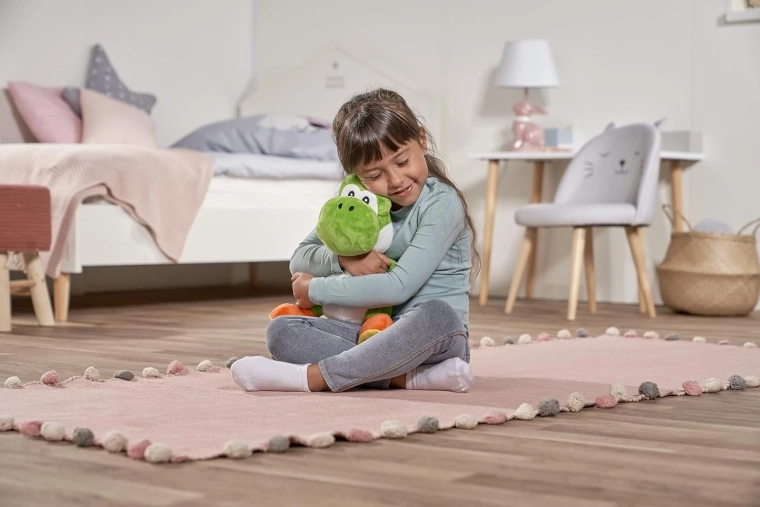 Compañero suave para abrazar