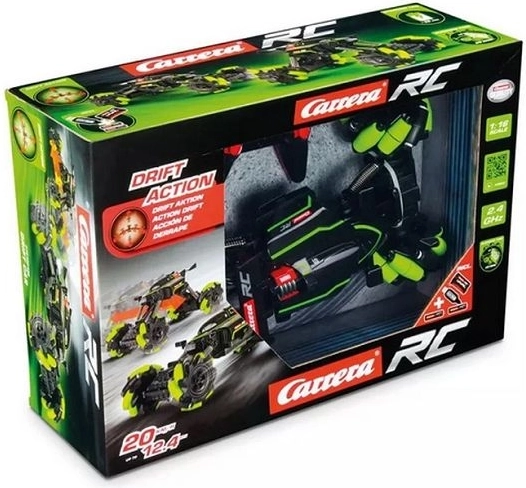 Carrera RC coche de derrape por control remoto 2,4 GHz